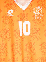 Netherlands Home Shirt L/S 1994/95 Bergkamp 10 (L)