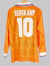 Niederlande Heimtrikot Langarm 1994/95 Bergkamp #10 (L)