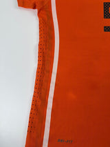 Netherlands Home Shirt Player Issue 2010/11 V.Bronckhorst 5 (M)