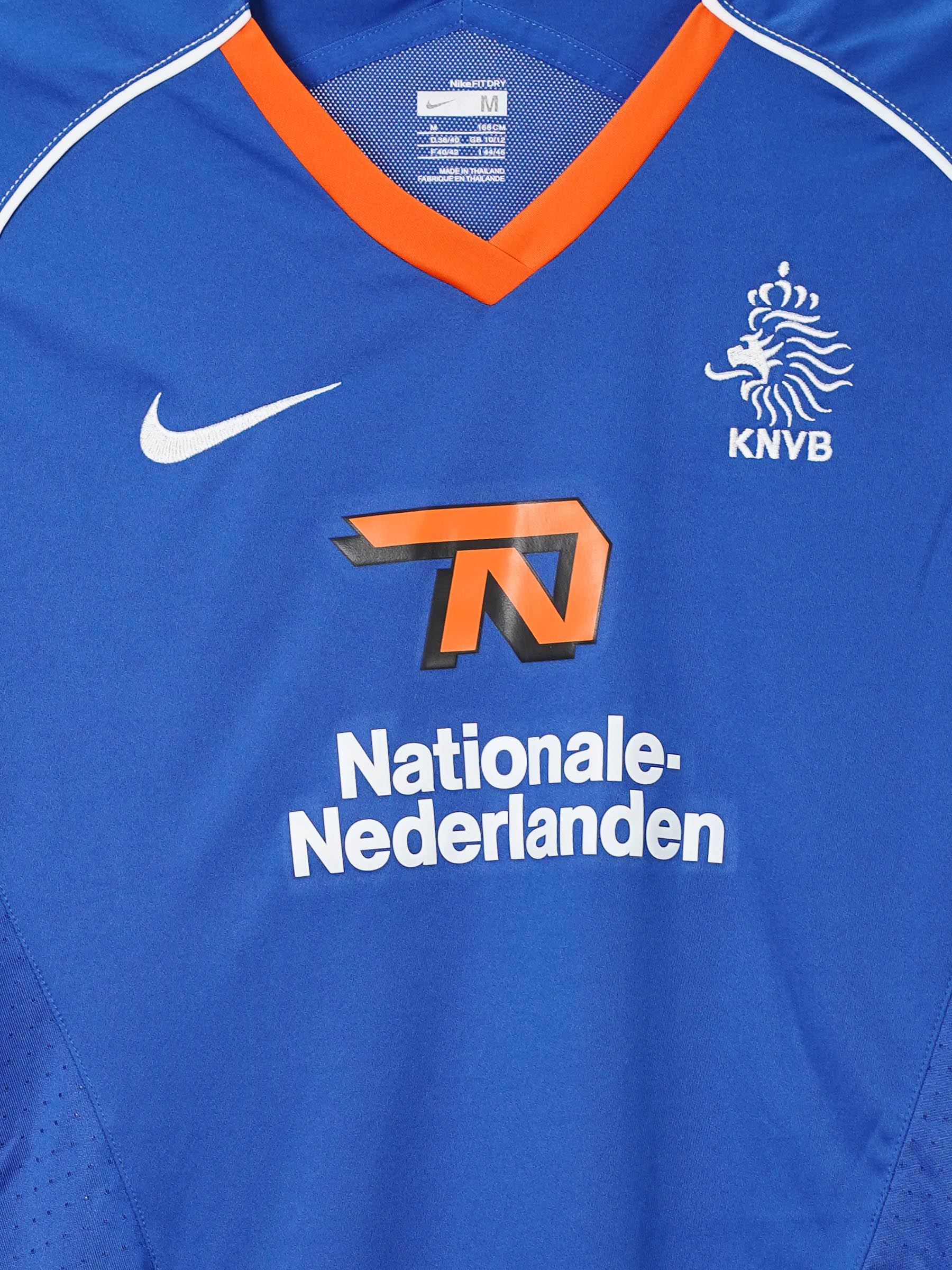 Netherlands Pre Match Shirt 2008/9 BNWT (M Kids)
