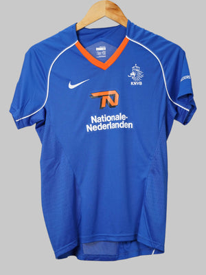 Netherlands Pre Match Shirt 2008/9 BNWT (M Kids)