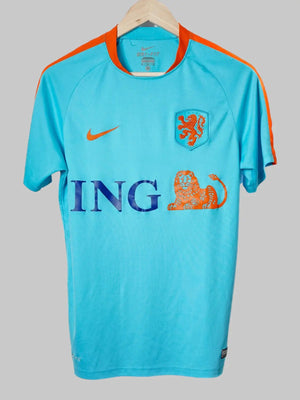Niederlande Pre - Match Training Shirt 2016/17 (M)