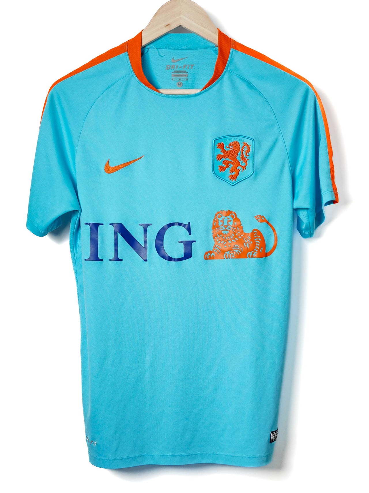 Netherlands Pre - Match Training Shirt 2016/17 (M)