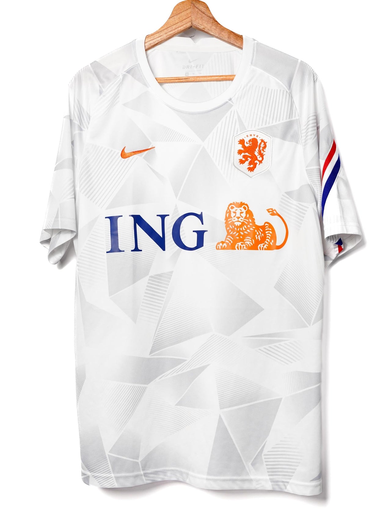 Netherlands Pre Match Training Shirt 2020/22 (XL)