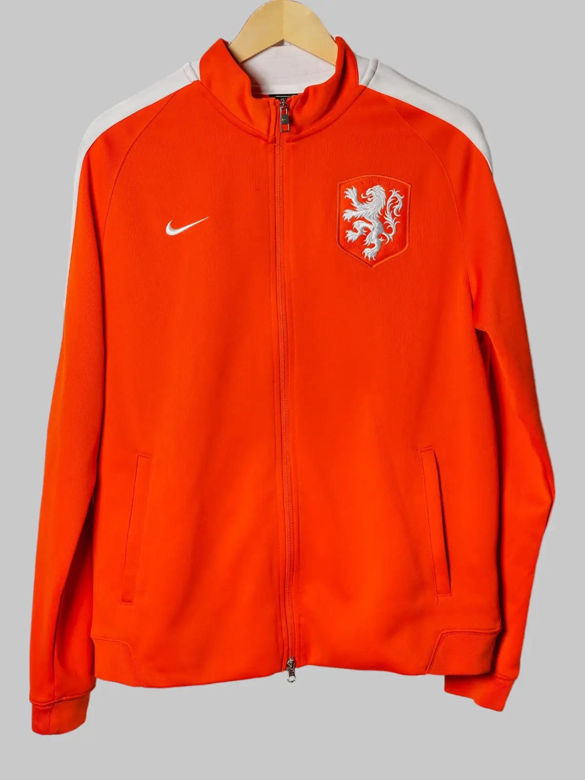 Netherlands Track Jacket 2014/15 (L)
