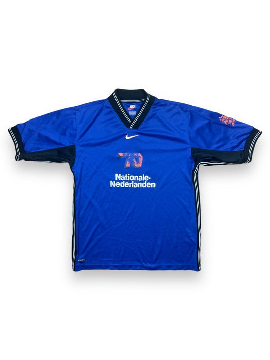 Netherlands Training - Issued Shirt 1998/00 - 5/10 - L