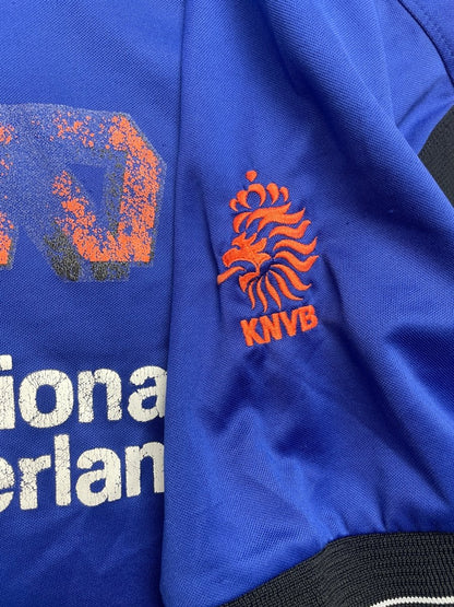 Netherlands Training - Issued Shirt 1998/00 - 5/10 - L