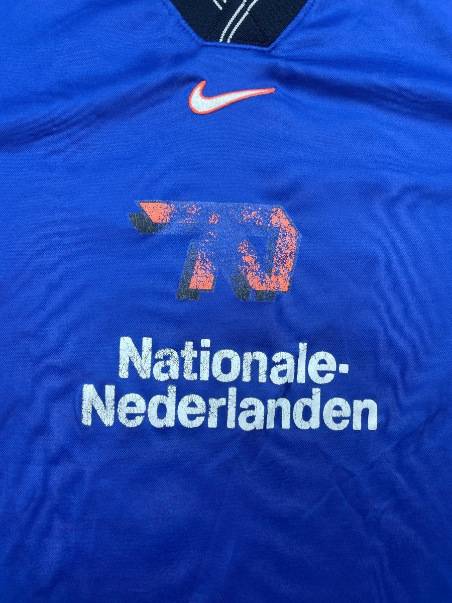 Netherlands Training - Issued Shirt 1998/00 - 5/10 - L