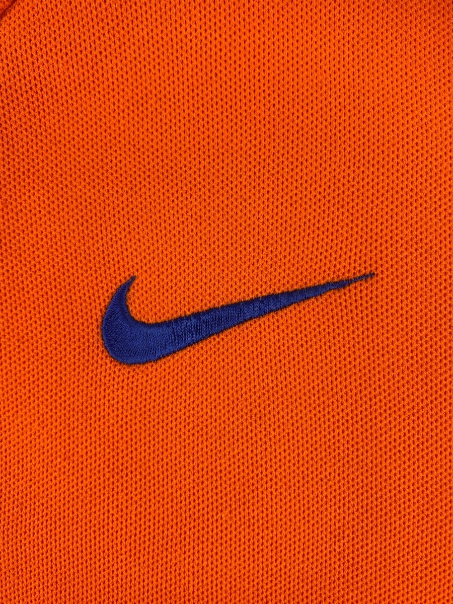 Netherlands Training Jacket 2008/10 - 9/10 - M