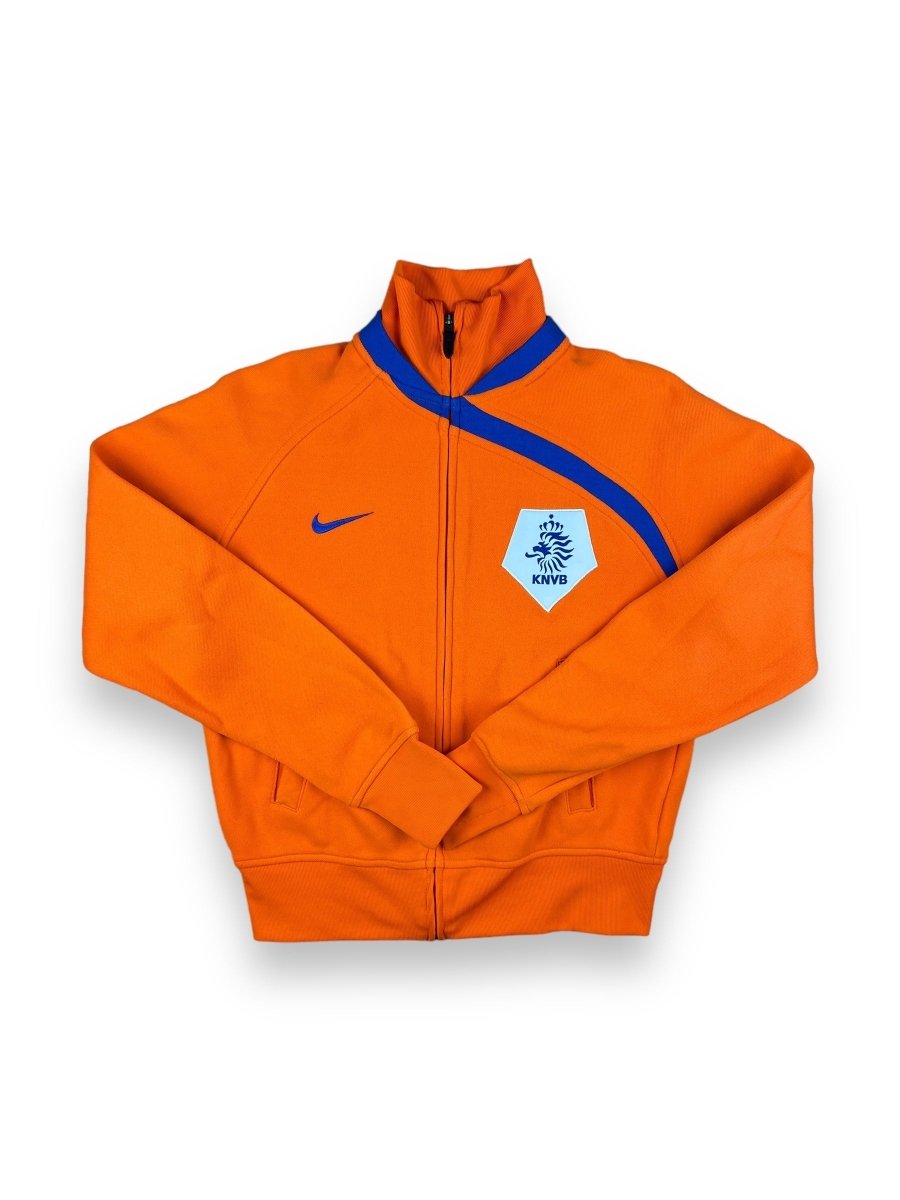 Netherlands Training Jacket 2008/10 - 9/10 - M