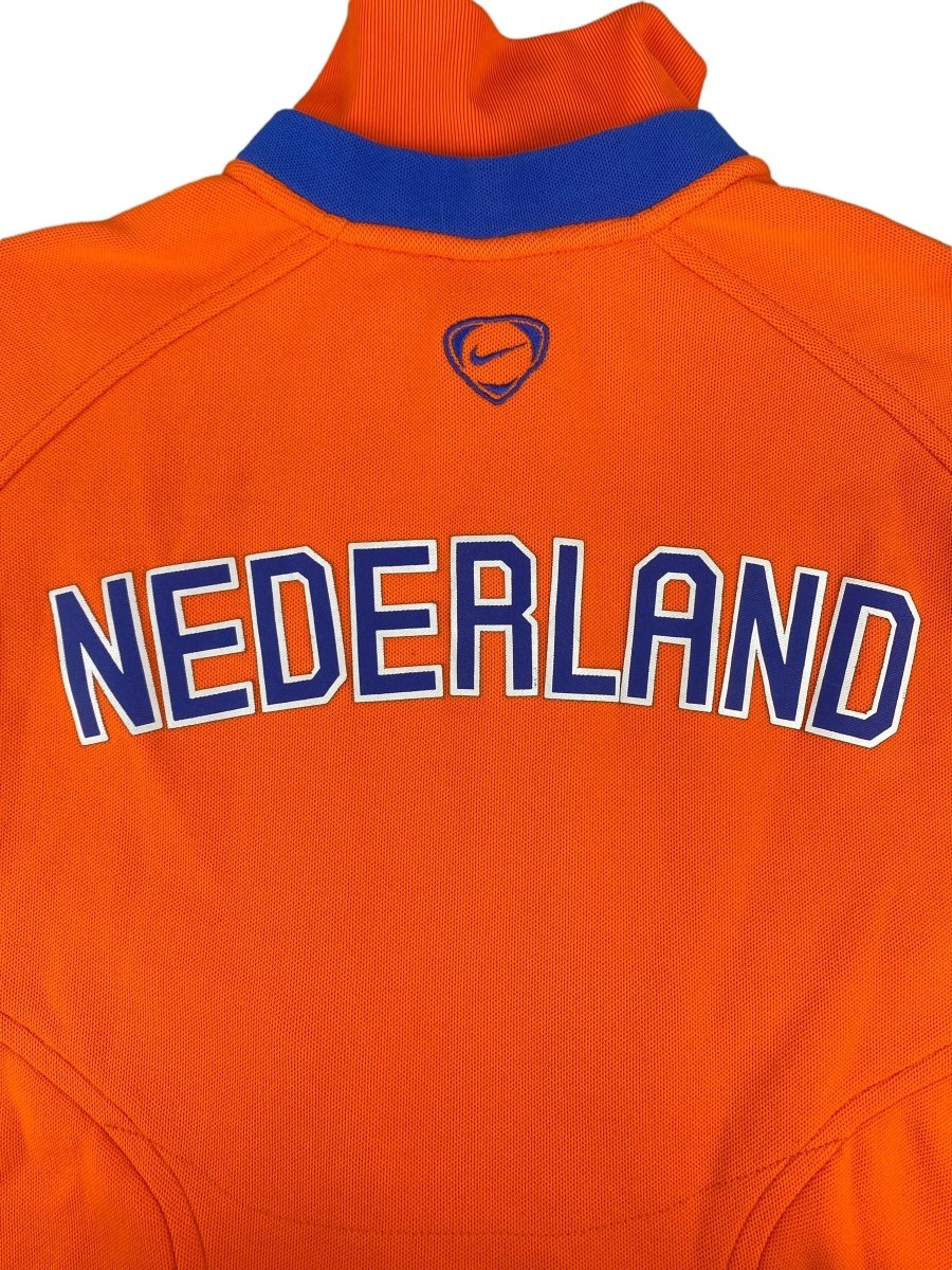 Netherlands Training Jacket 2008/10 - 9/10 - M