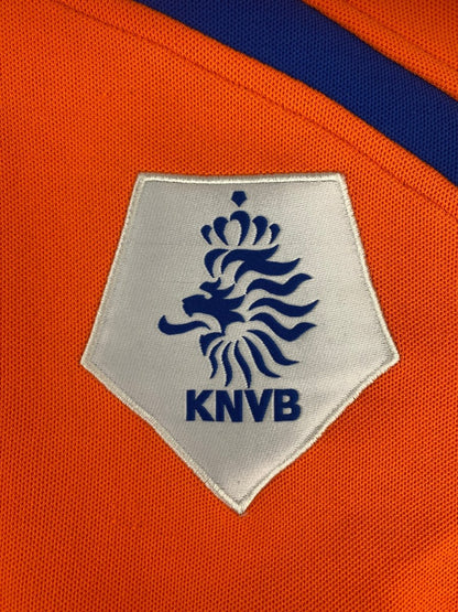 Netherlands Training Jacket 2008/10 - 9/10 - M