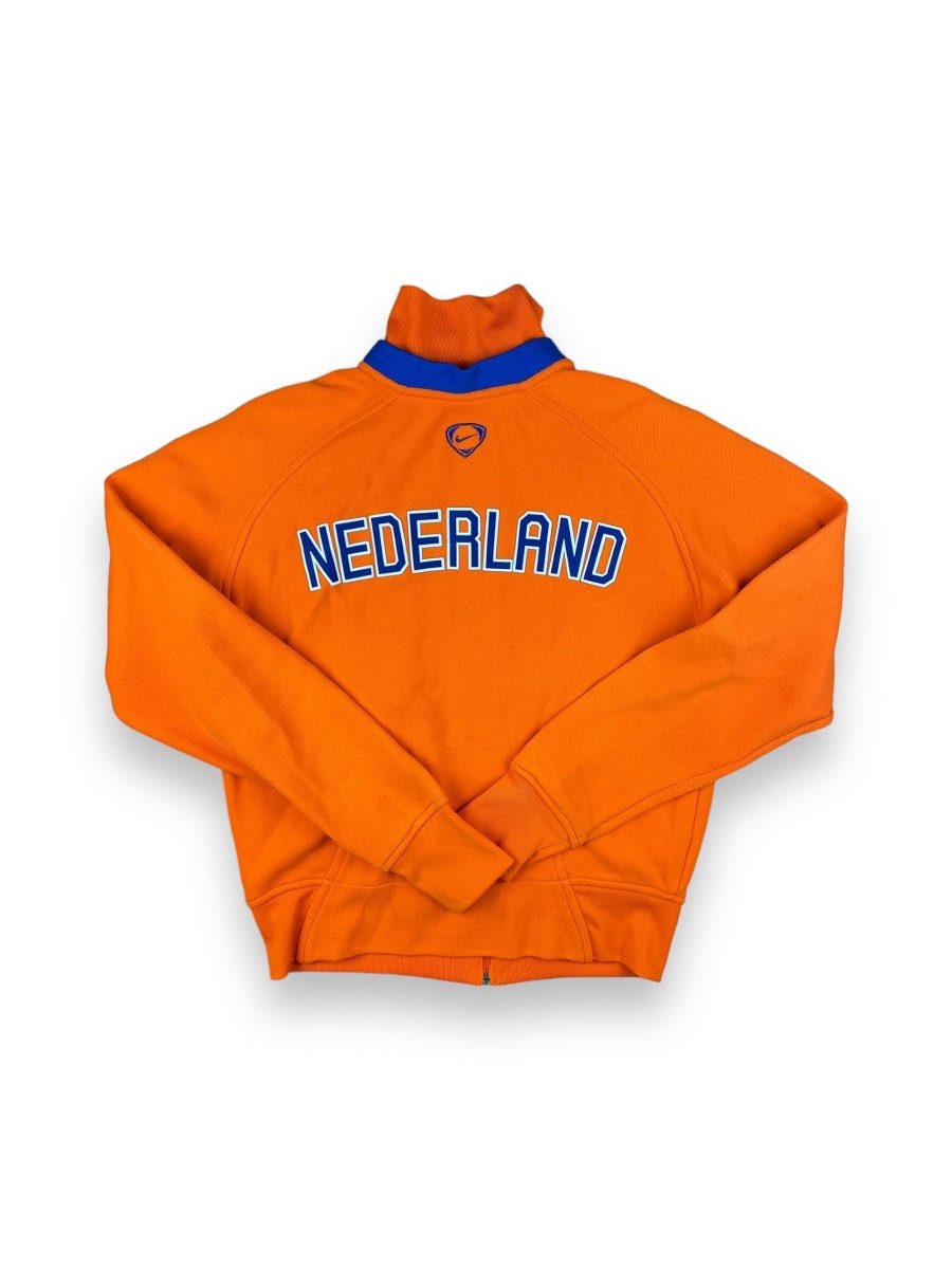 Netherlands Training Jacket 2008/10 - 9/10 - M