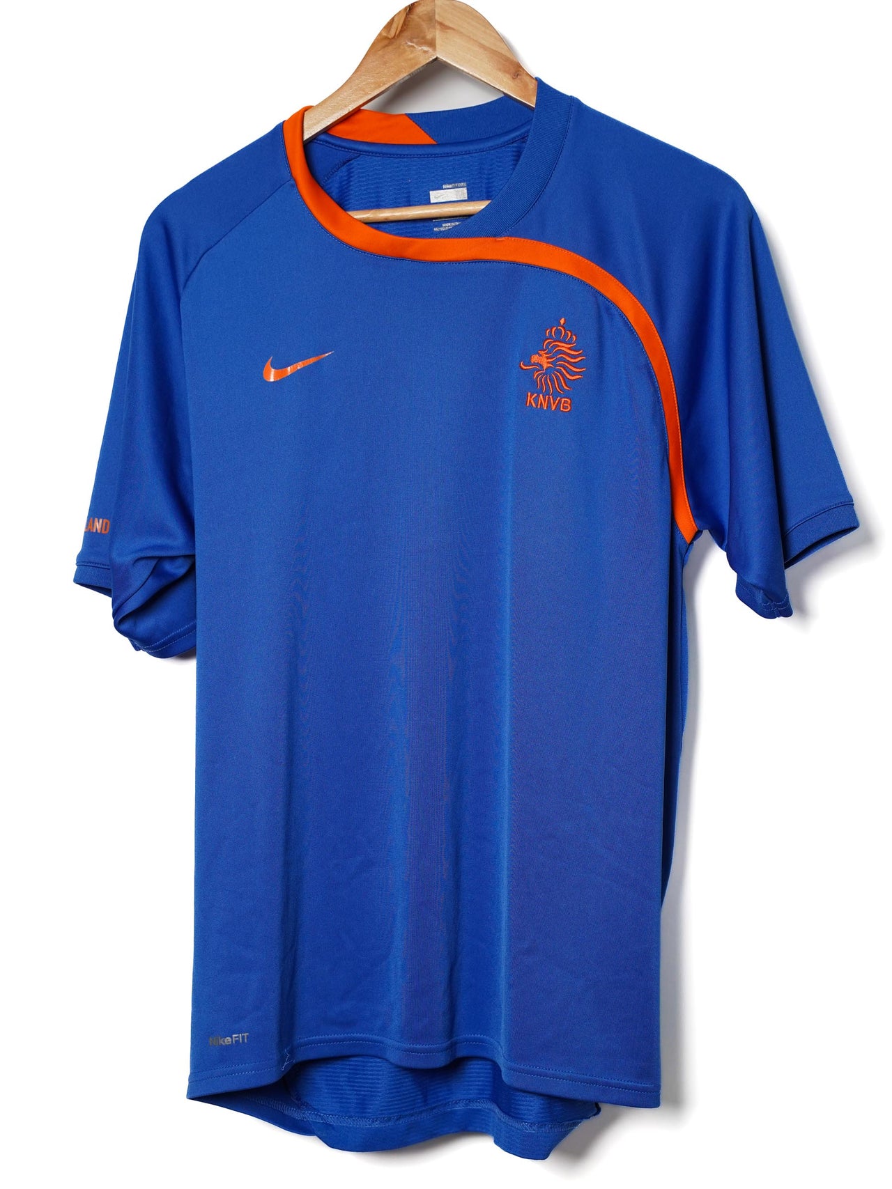 Netherlands Training Shirt 2002/4 (M)
