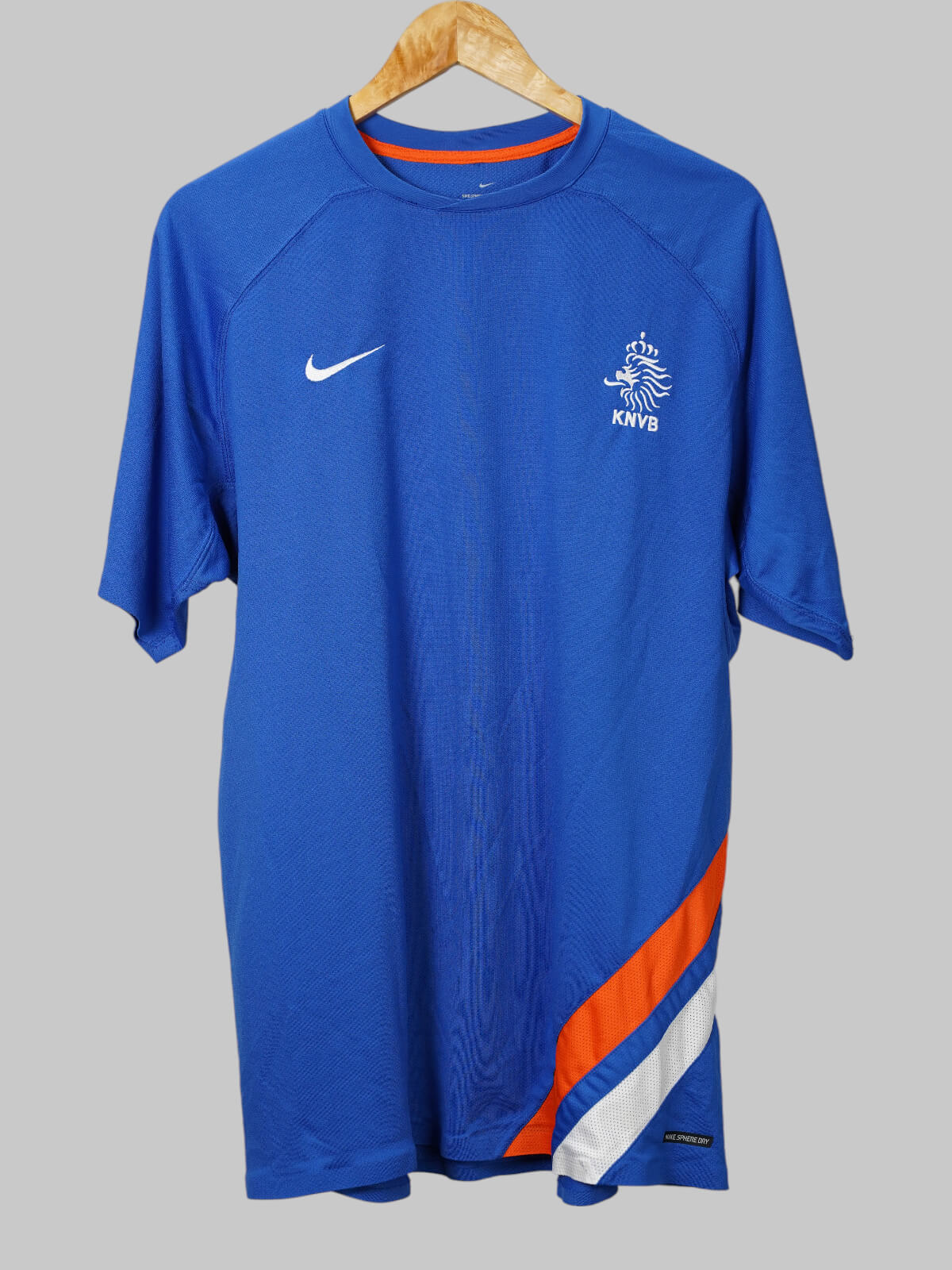 Netherlands Training Shirt 2006/7 (XL)