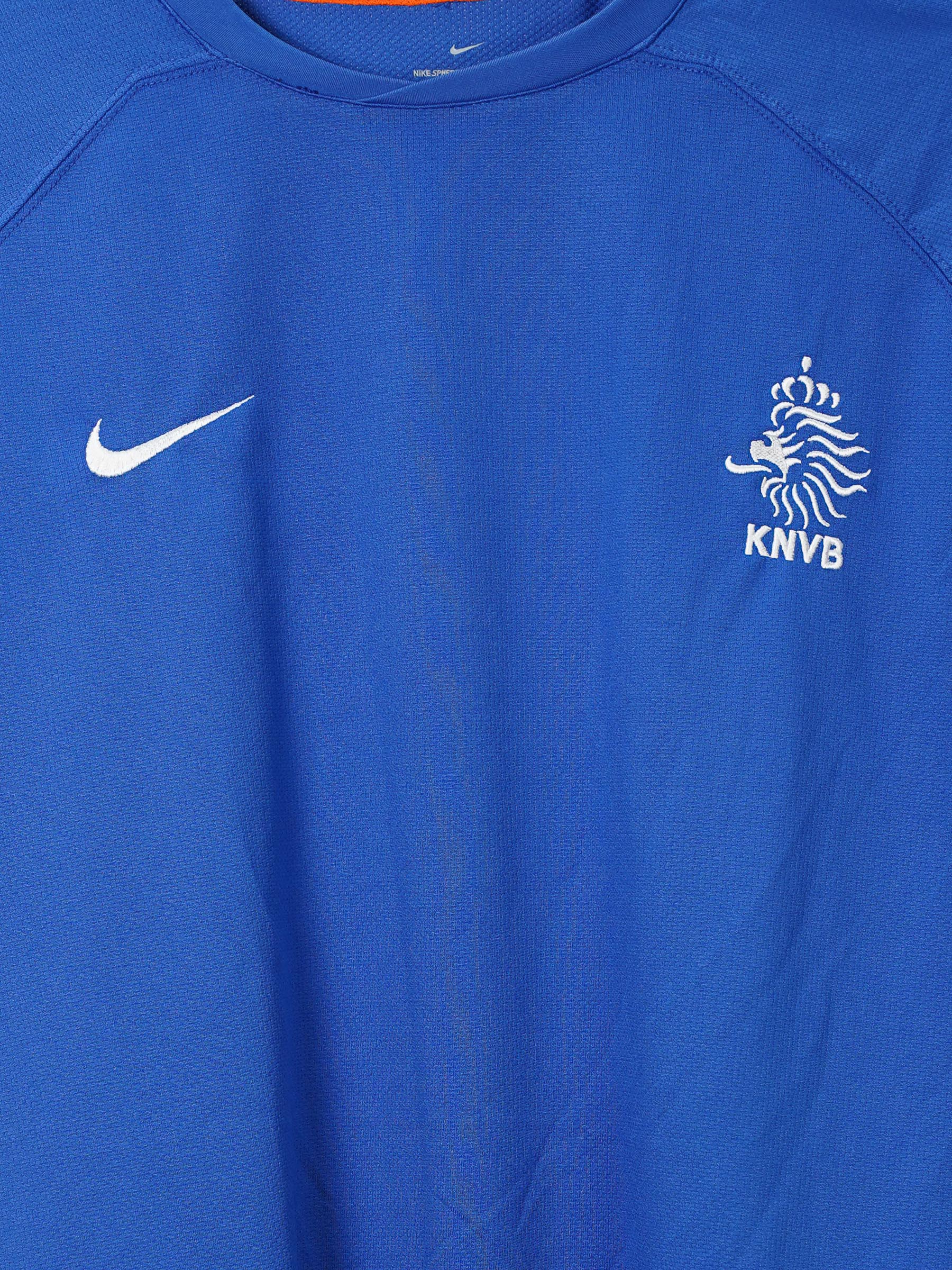 Netherlands Training Shirt 2006/7 (XL)
