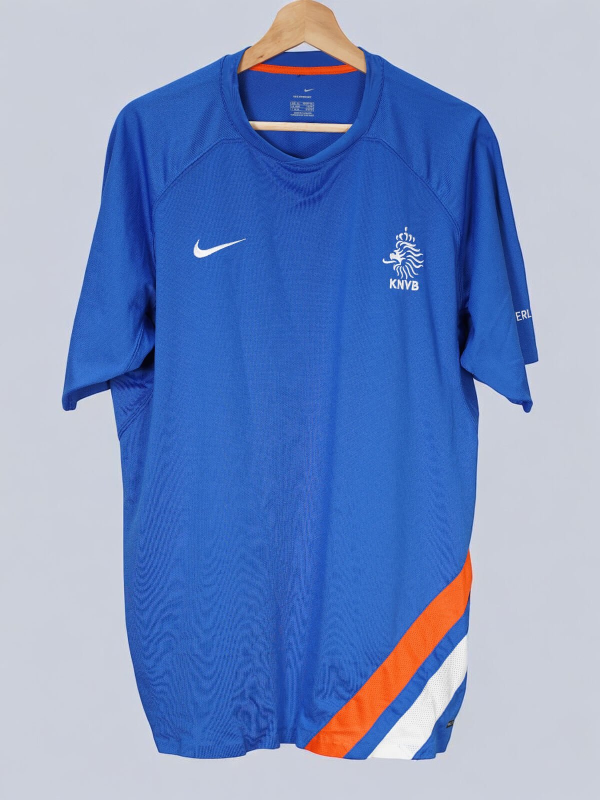 Netherlands Training Shirt 2006/7 (XL)
