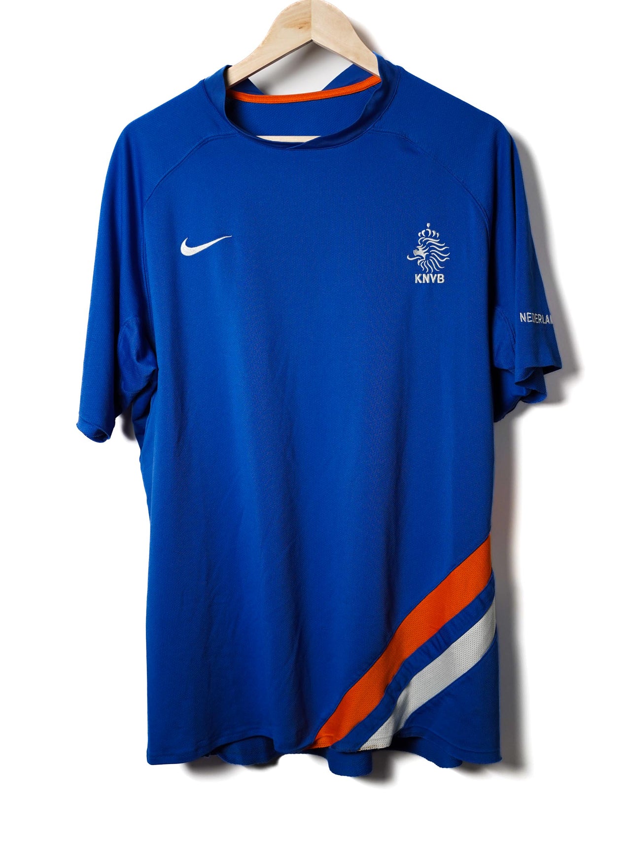 Netherlands Training Shirt 2006/7 (XXL)
