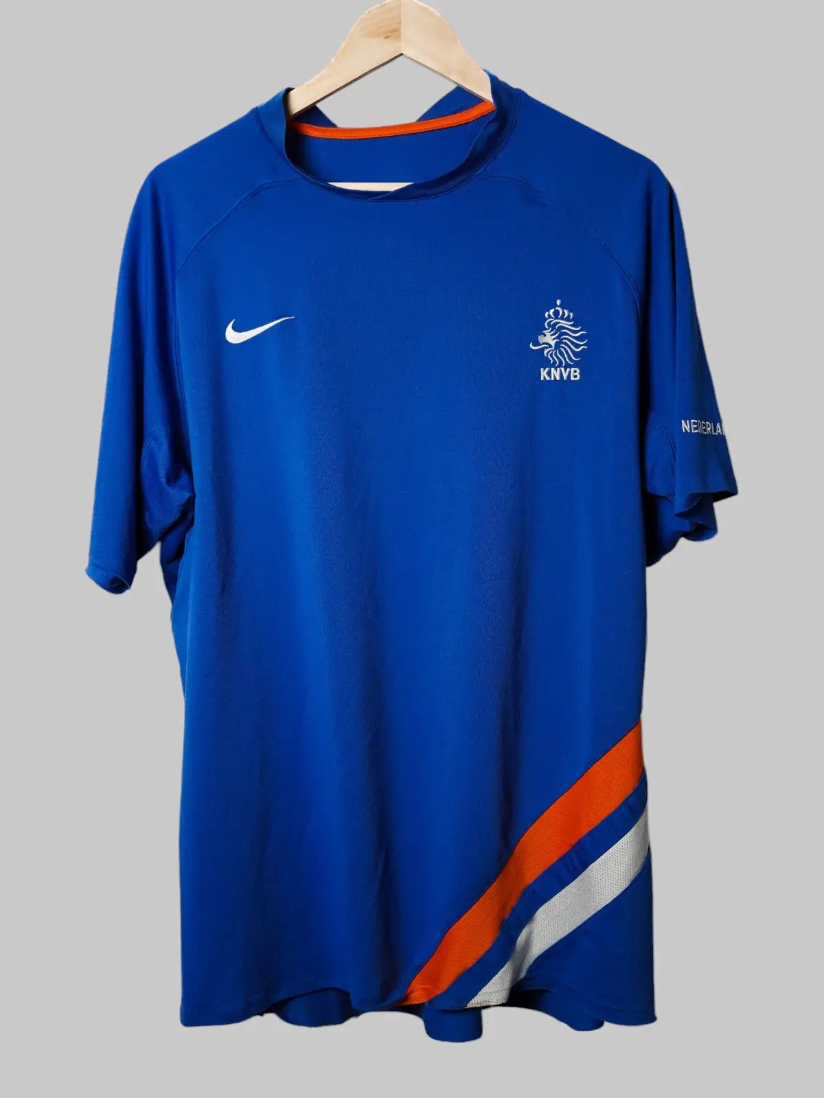 Netherlands Training Shirt 2006/7 (XXL)