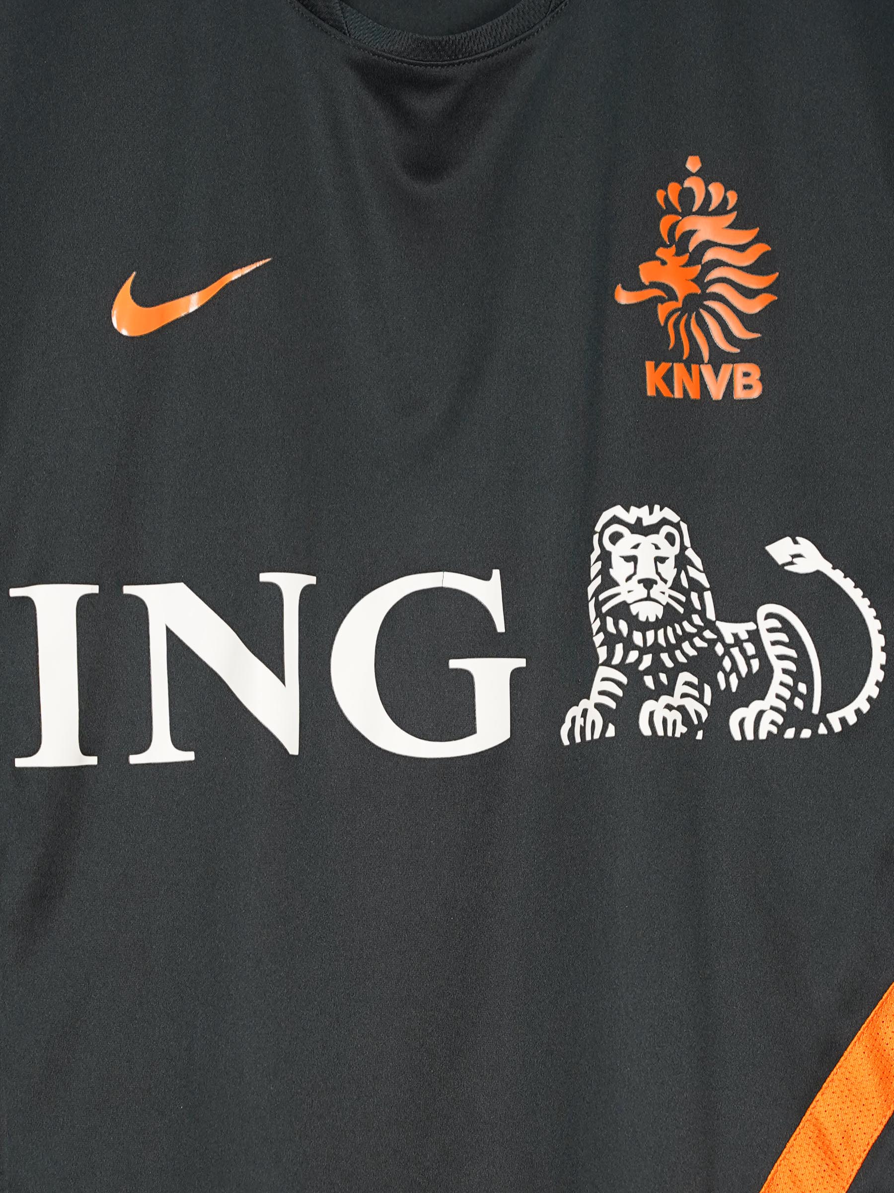 Netherlands Training Shirt 2012/13 (M)