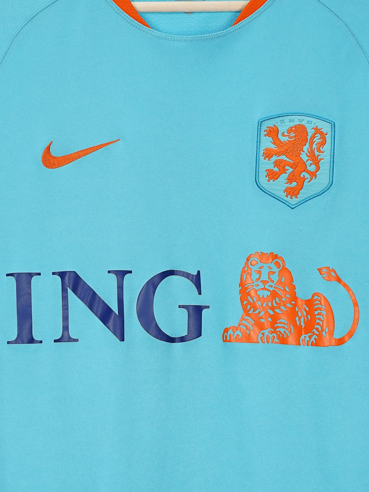 Netherlands Training Shirt 2014/15 (L)