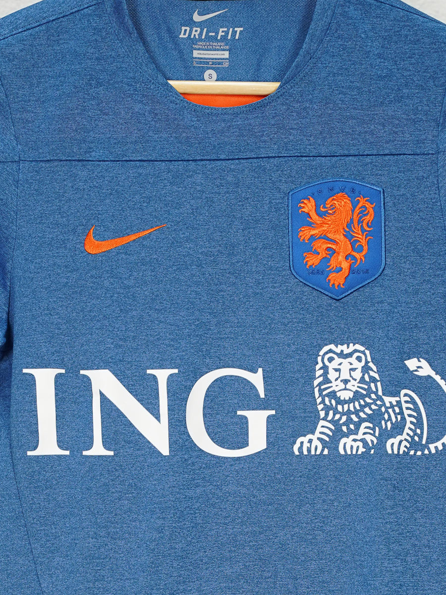 Netherlands Training Shirt 2014/15 (S)
