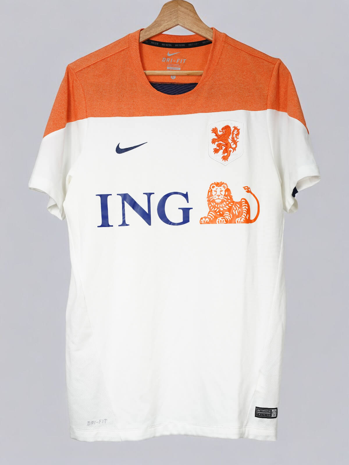 Netherlands Training Shirt 2015/16 (L)