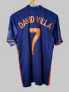 Auswärtsfahrt nach New York City <tc>Trikot</tc> Spielerausgabe 2016/17 David Villa #7 (M)