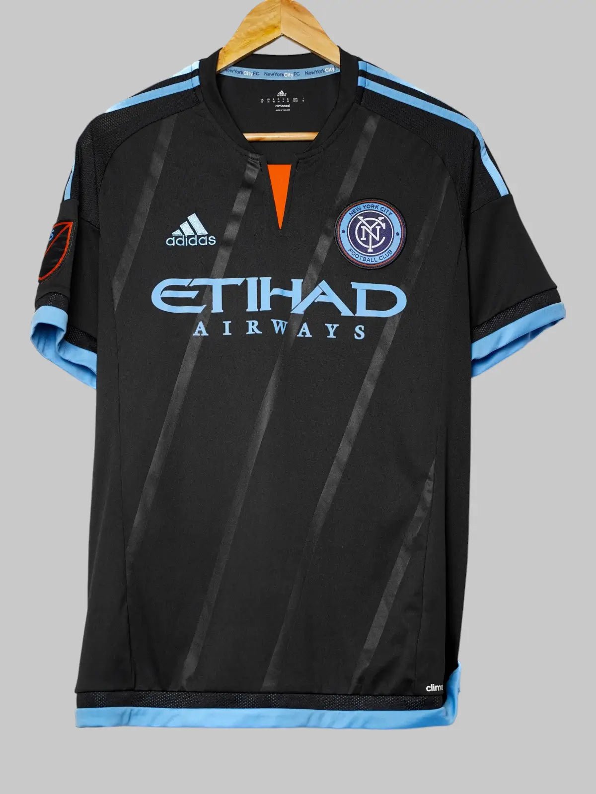 New York City FC Auswärtstrikot 2015/16 (M)