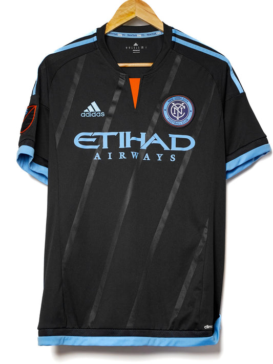 New York City FC Away Shirt 2015/16 (M)