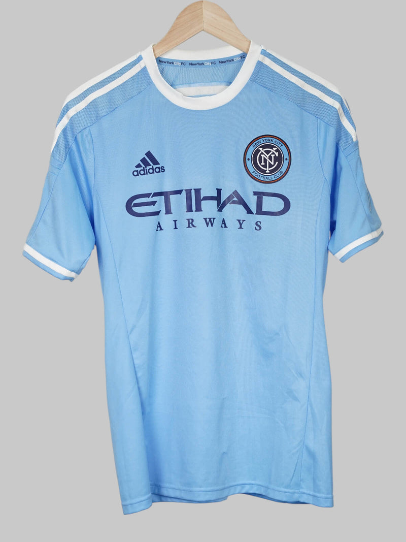 New York City FC Home Shirt Player Issue 2015/16 Lampard 8 (M)