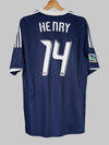 New York Red Bulls Away Shirt 2012/14 Henry #14 (XL)