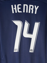 New York Red Bulls Away Shirt 2012/14 Henry 14 (XL)