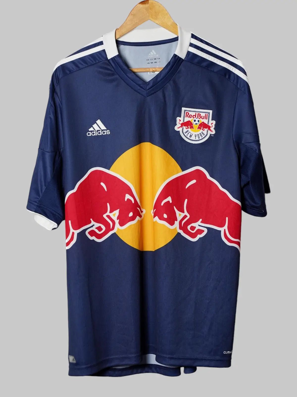 New York Red Bulls Auswärtstrikot 2012/14 (XL)