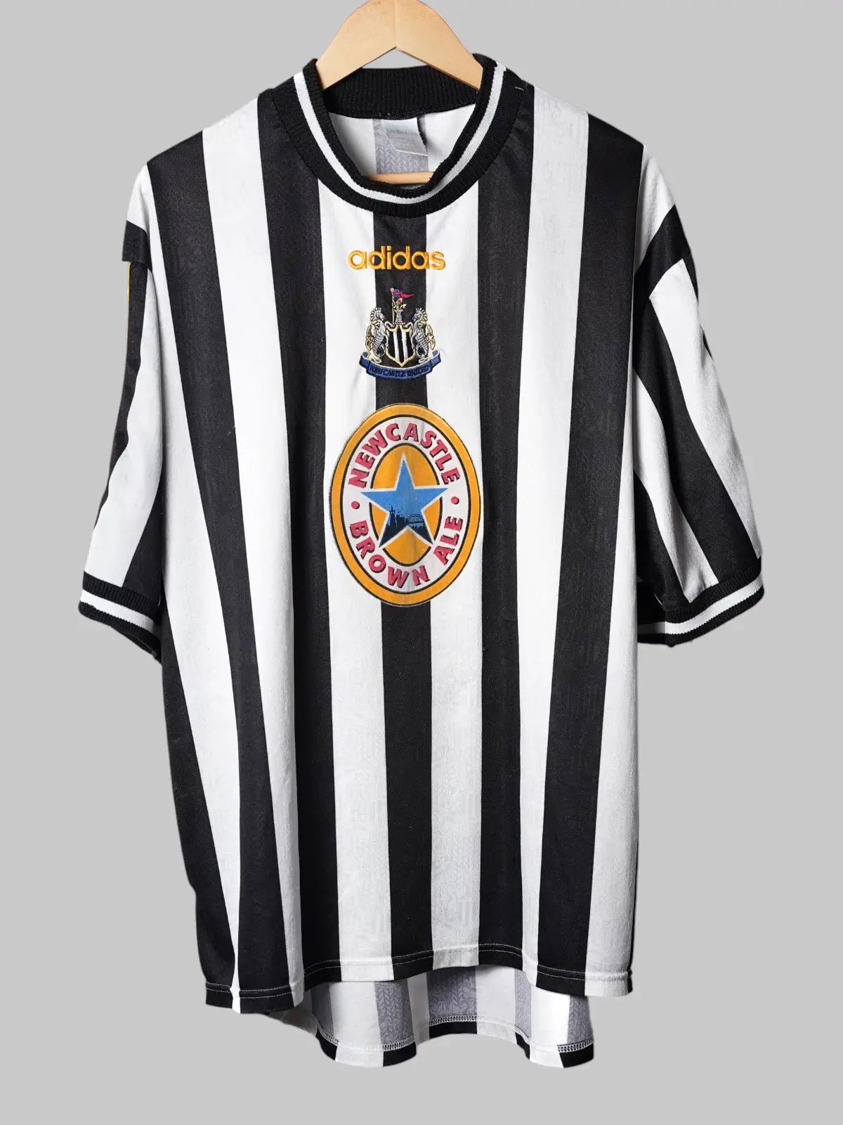 Camiseta Newcastle Home 1997/99 (XXL)
