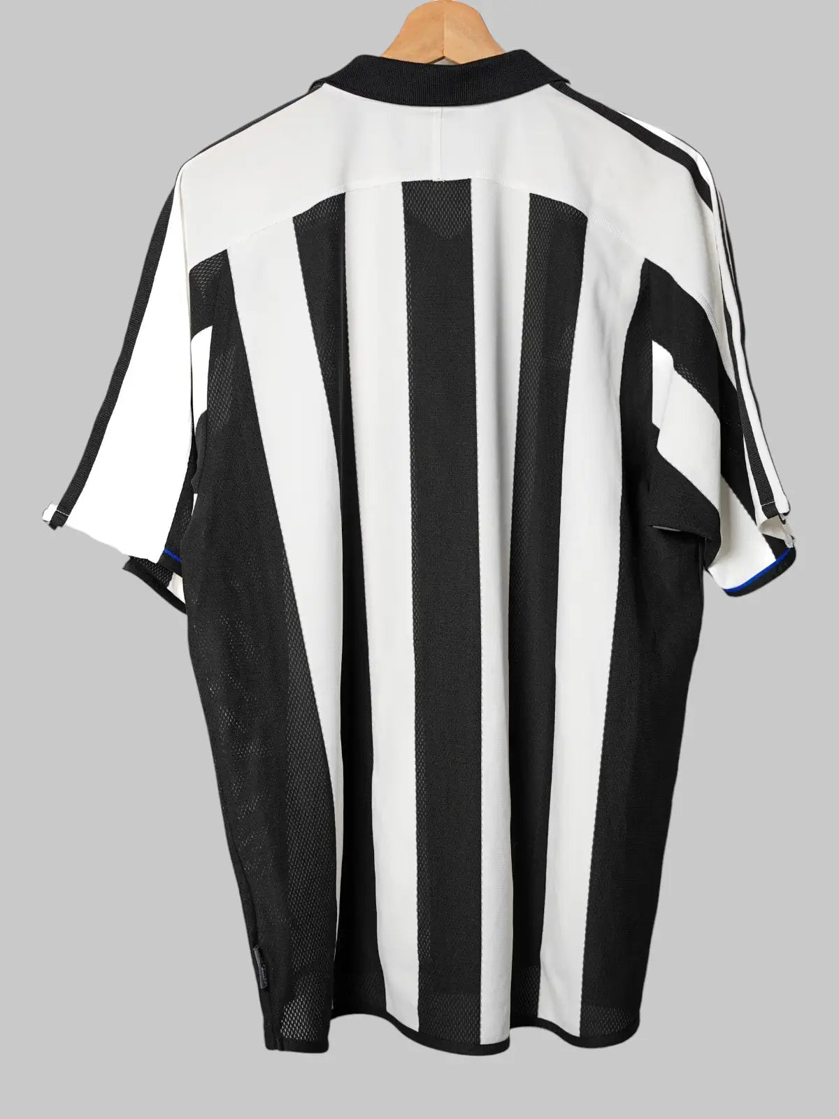 Camiseta local del Newcastle 2003/4 (L)
