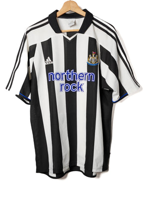 Newcastle Home Shirt 2003/4 (L)