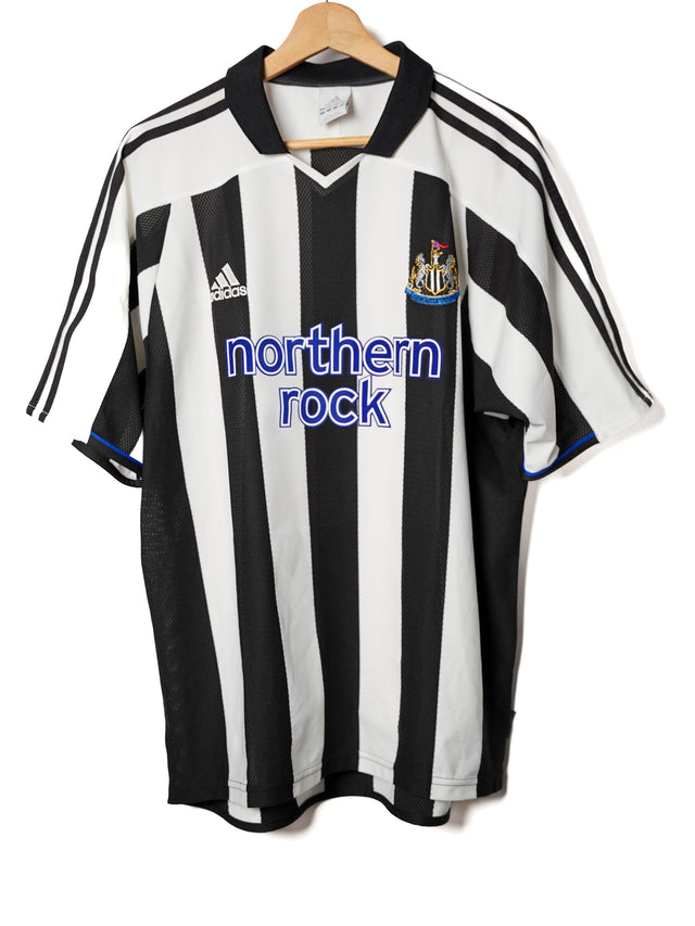 Newcastle Home Shirt 2003/4 (L)