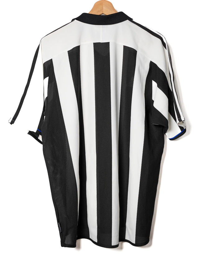 Newcastle Home Shirt 2003/4 (L)