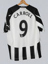 Newcastle Heim <tc>Trikot</tc> 2010/11 Carroll #9 (L)