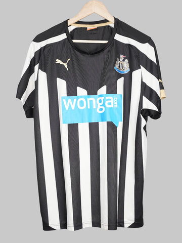 Newcastle Home Shirt 2014/15 (L)