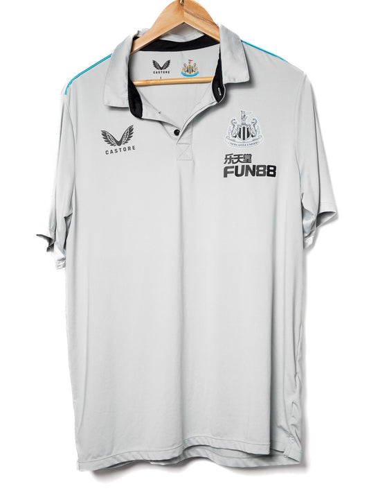 Newcastle Polo Shirt 2021/22 (L)