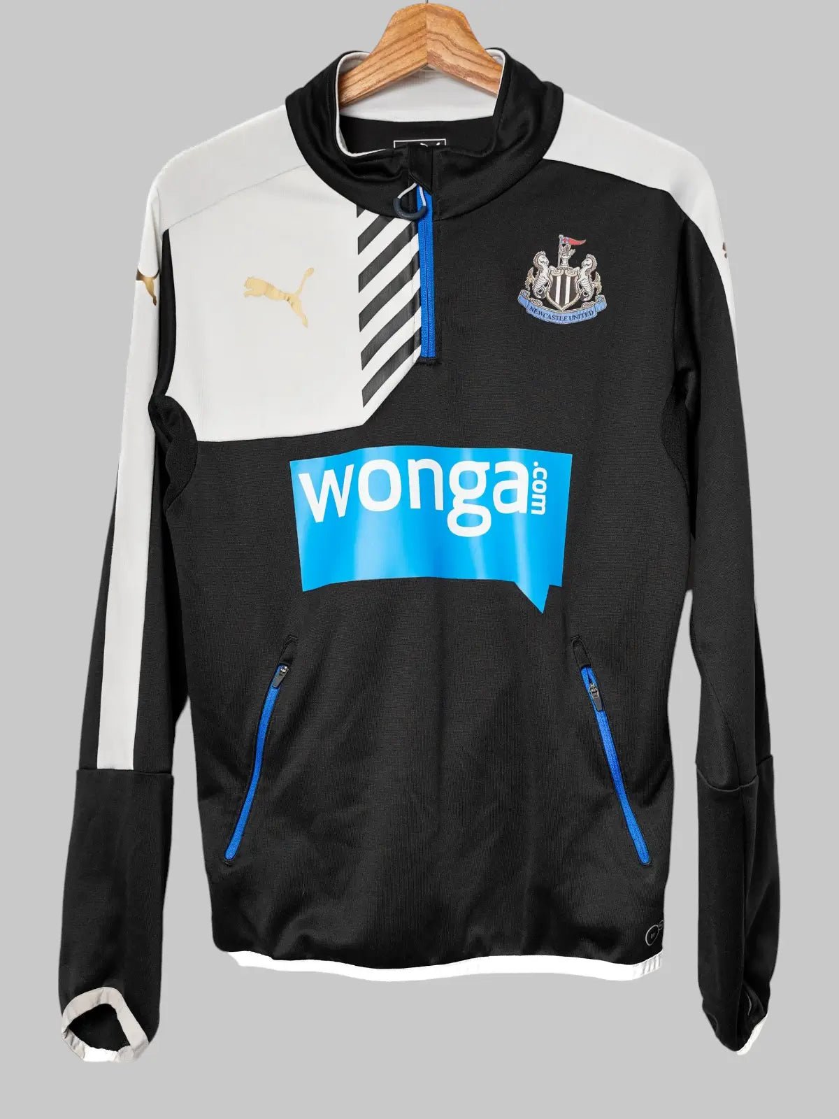 2015/16 Newcastle United Training Shirt (S) Puma | First11