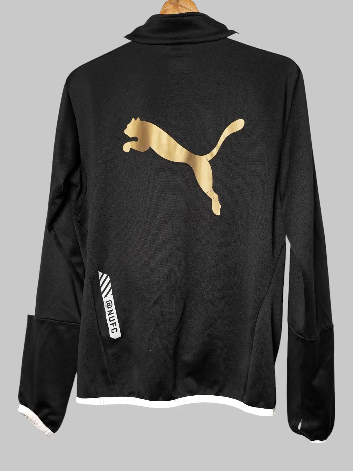 Newcastle Training Zip 2015/16 (S)