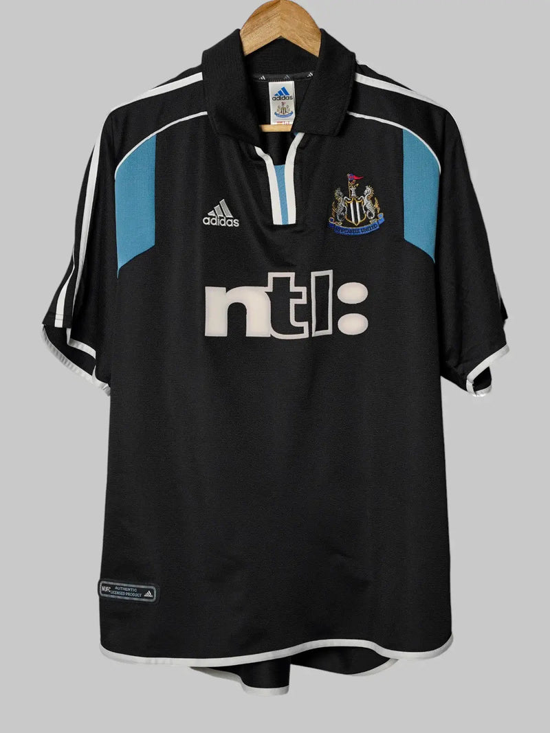 Newcastle United Away Shirt 2000/01 (XL)