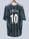 <tc>Newcastle United</tc> Weg <tc>Trikot</tc> 2005/6 Owen #10 (L)