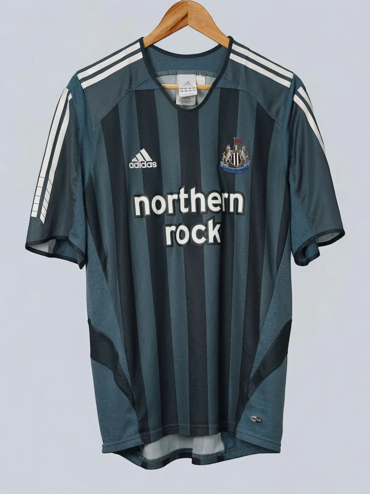 Newcastle United Away Shirt 2005/6 Owen 10 (L)