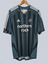 Newcastle United Away Shirt 2005/6 Owen 10 (L)