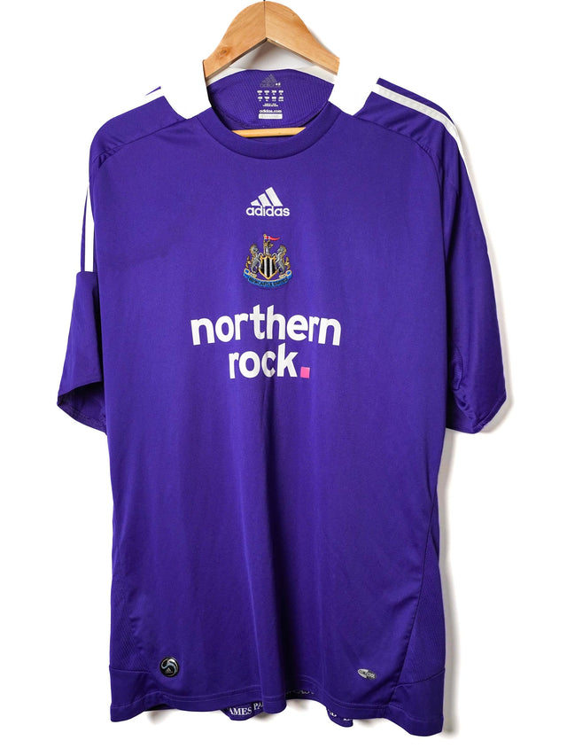 Newcastle United Away Shirt 2008/9 (XL)