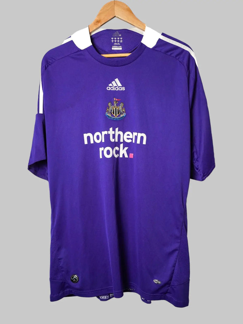 Newcastle United Away Shirt 2008/9 (XL)